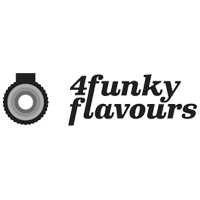 4 FUNKY FLAVOURS logo