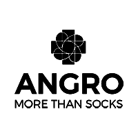ANGRO SOCKS logo