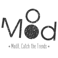 MOD8 logo