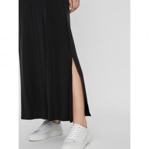 AVA NW ANCLE SKIRT NOOS BLACK