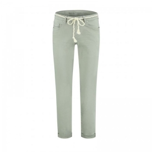 BOBBY COLORDENIM 616 MINT GREEN