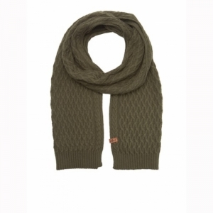 JACMEMPHIS SCARF 176578 Forest N