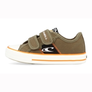 PISMO C LOW TEENS 52A OLIVE