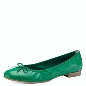 1-1-22116-20 LEATHER 700 GREEN