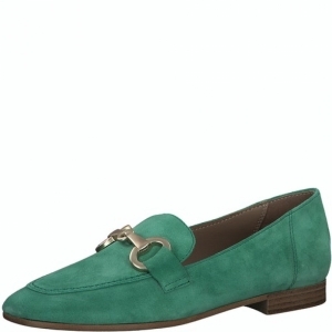 1-1-24222-20 LEATHER 700 GREEN