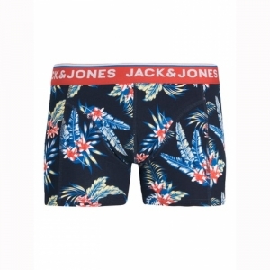 JACTROPICAL FLOWERS TRUNKS 3 P 175876001 Navy