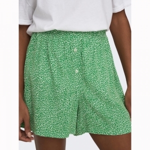ONLLEONORA BUTTON SHORTS PTM 193838002 Jelly