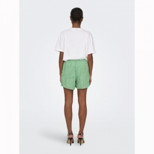 ONLLEONORA BUTTON SHORTS PTM 193838002 Jelly