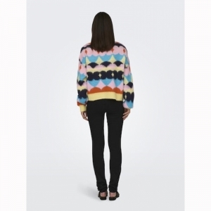 ONLEMIILY LS PULLOVER EX KNT 244416002 Pinea